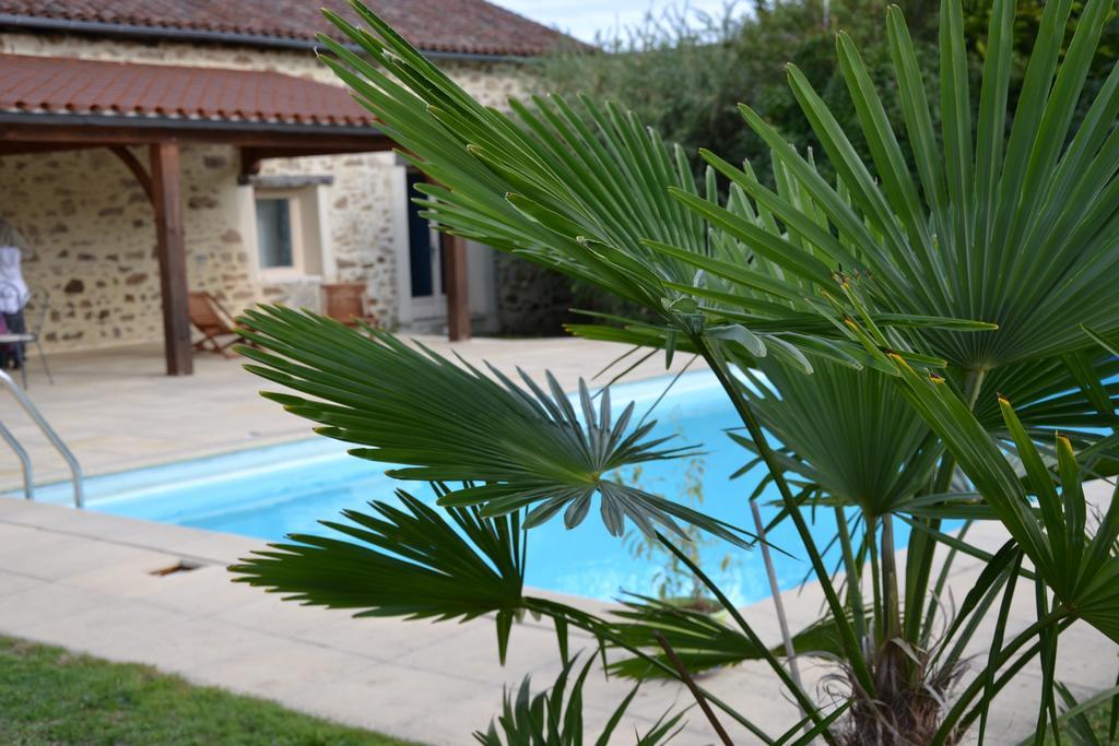 La Boulangeraie Bed & Breakfast Saint-Junien Ngoại thất bức ảnh