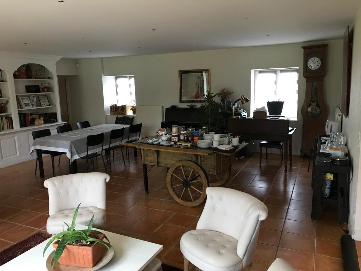 La Boulangeraie Bed & Breakfast Saint-Junien Ngoại thất bức ảnh