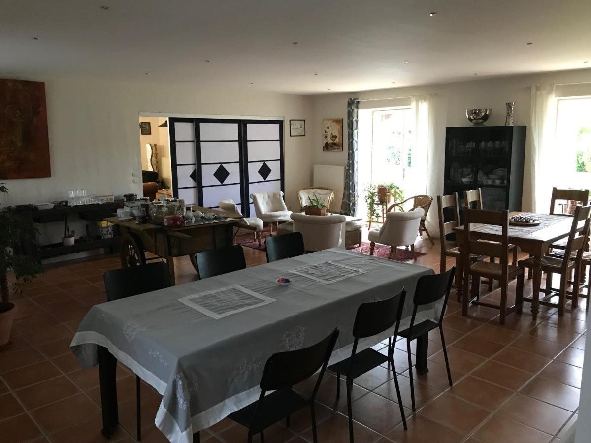 La Boulangeraie Bed & Breakfast Saint-Junien Ngoại thất bức ảnh
