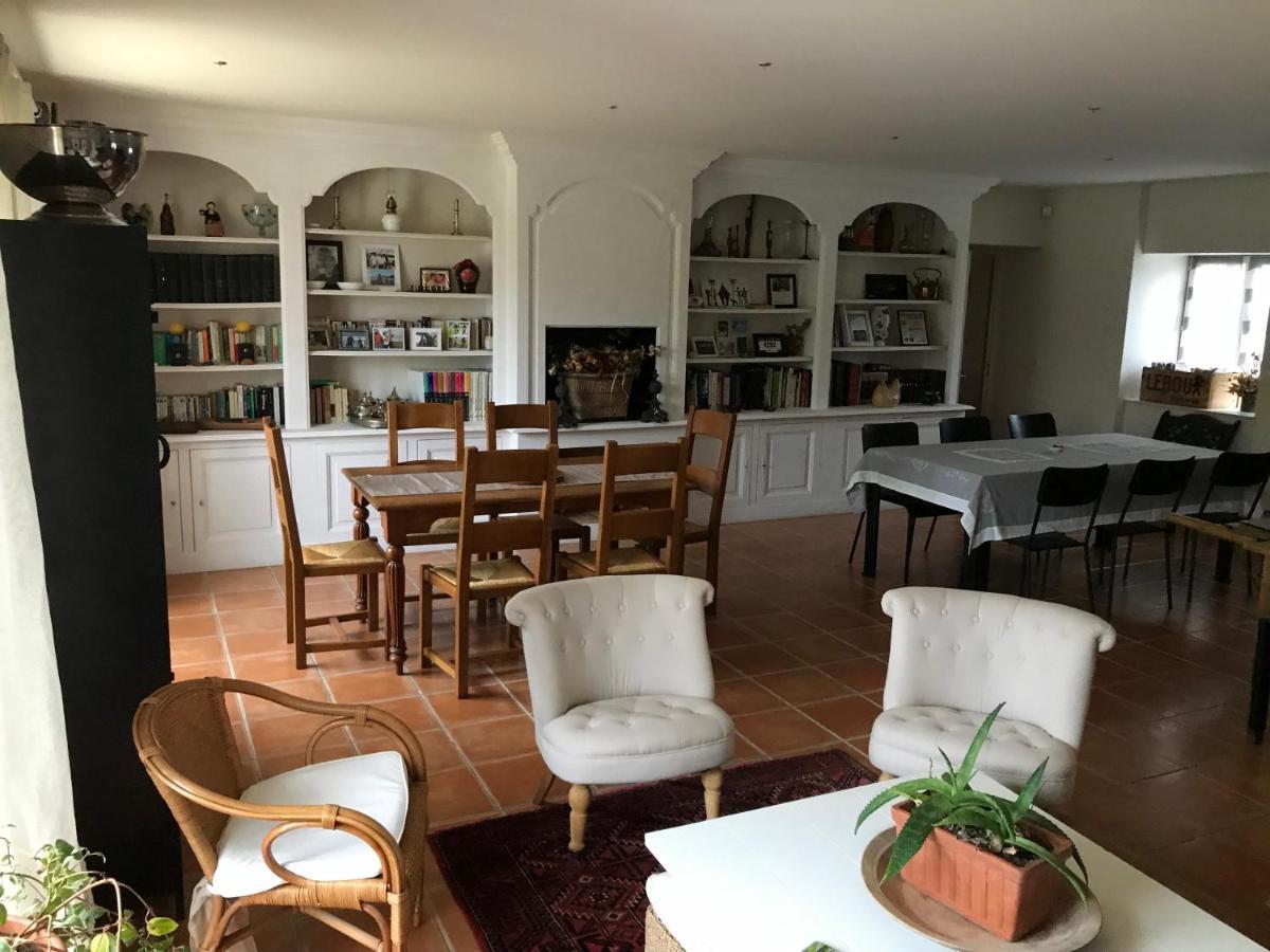 La Boulangeraie Bed & Breakfast Saint-Junien Ngoại thất bức ảnh