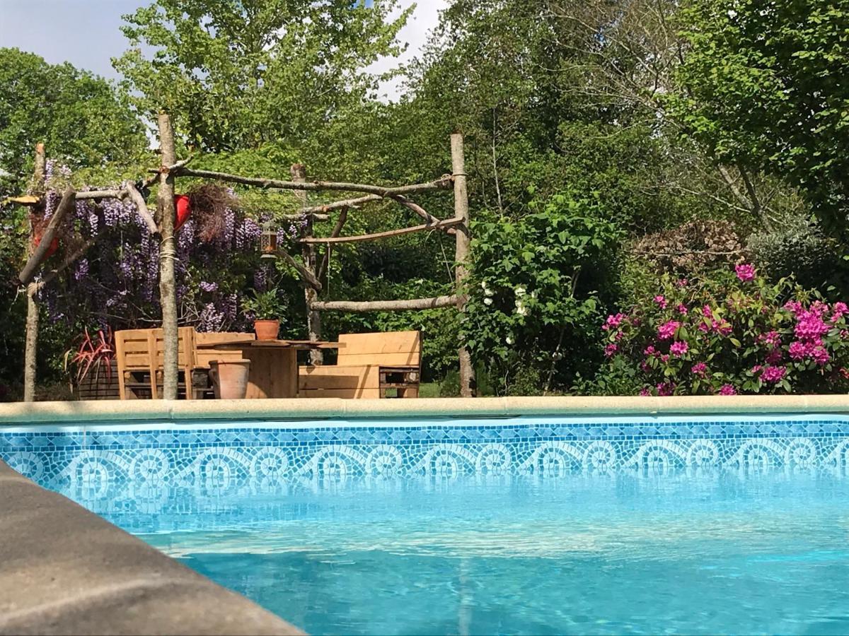 La Boulangeraie Bed & Breakfast Saint-Junien Ngoại thất bức ảnh