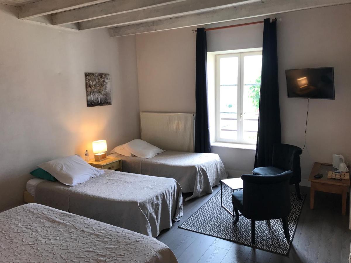 La Boulangeraie Bed & Breakfast Saint-Junien Ngoại thất bức ảnh